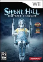 Silent Hill: Shattered Memoriescover