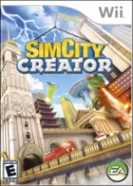 Sim City Creatorcover