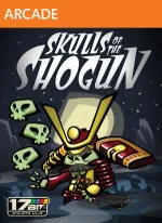 Skulls of the Shoguncover