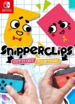 Snipperclips – Cut It Out, Togethercover