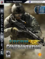 SOCOM: Confrontationcover