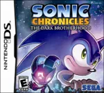 Sonic Chronicles: Dark Brotherhoodcover