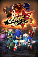 Sonic Forcescover