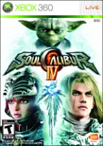 Soulcalibur IVcover