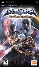 Soulcalibur: Broken Destinycover