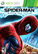 Spider-Man: Edge of Timecover