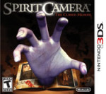 Spirit Camera: The Cursed Memoircover