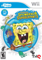 SpongeBob Squigglepantscover