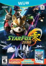 Star Fox Zerocover