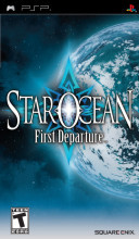 Star Ocean: First Departurecover