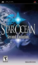 Star Ocean: Second Evolutioncover