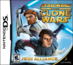 Star Wars Clone Wars: Jedi Alliancecover