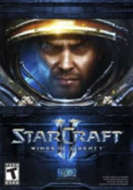 StarCraft II: Wings of Libertycover