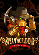 SteamWorld Digcover