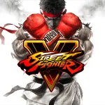 Street Fighter Vcover