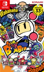 Super Bomberman Rcover