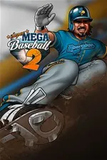 Super Mega Baseball 2cover