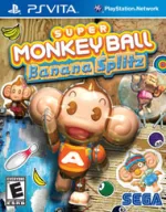 Super Monkey Ball Banana Splitzcover