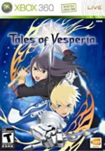 Tales of Vesperiacover
