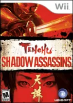 Tenchu Shadow Assassincover