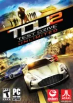 Test Drive Unlimited 2cover