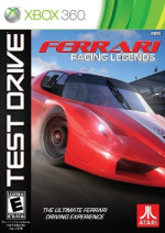 Test Drive: Ferrari Racing Legendscover