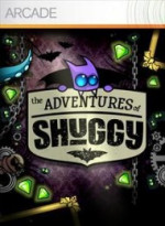 The Adventures of Shuggycover