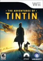 The Adventures of Tintin: The Gamecover