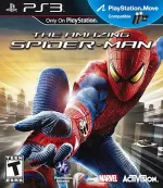 The Amazing Spider-Mancover