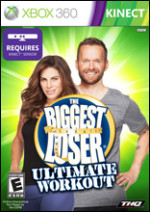 The Biggest Loser Ultimate Workoutcover