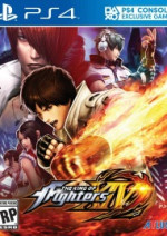 The King of Fighters XIVcover