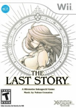 The Last Storycover