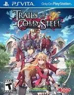 The Legend of Heroes: Trails of Cold Steelcover