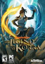 The Legend of Korracover