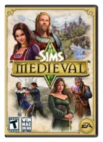 The Sims Medievalcover