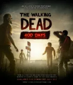The Walking Dead: 400 Dayscover