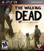 The Walking Dead: A TellTale Games Seriescover