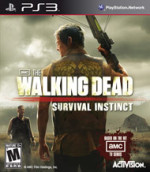 The Walking Dead: Survival Instinctcover