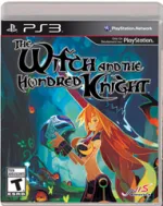 The Witch and the Hundred Knightcover
