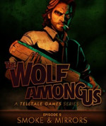 The Wolf Among Us: Episode 2 - Smoke &amp; Mirrorscover