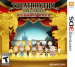 Theatrhythm Final Fantasy Curtain Callcover