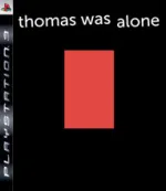 Thomas Was Alonecover