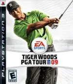 Tiger Woods 09cover