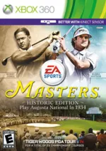Tiger Woods PGA Tour 14cover