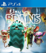 Tiny Brainscover