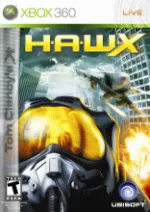 H.A.W.X.cover