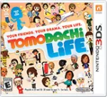 Tomodachi Lifecover