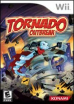 Tornado Outbreakcover