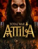 Total War: Attilacover