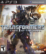 Transformers: Dark of the Mooncover